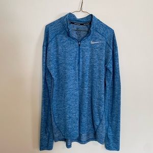 Long Sleeve Nike Dri-Fit